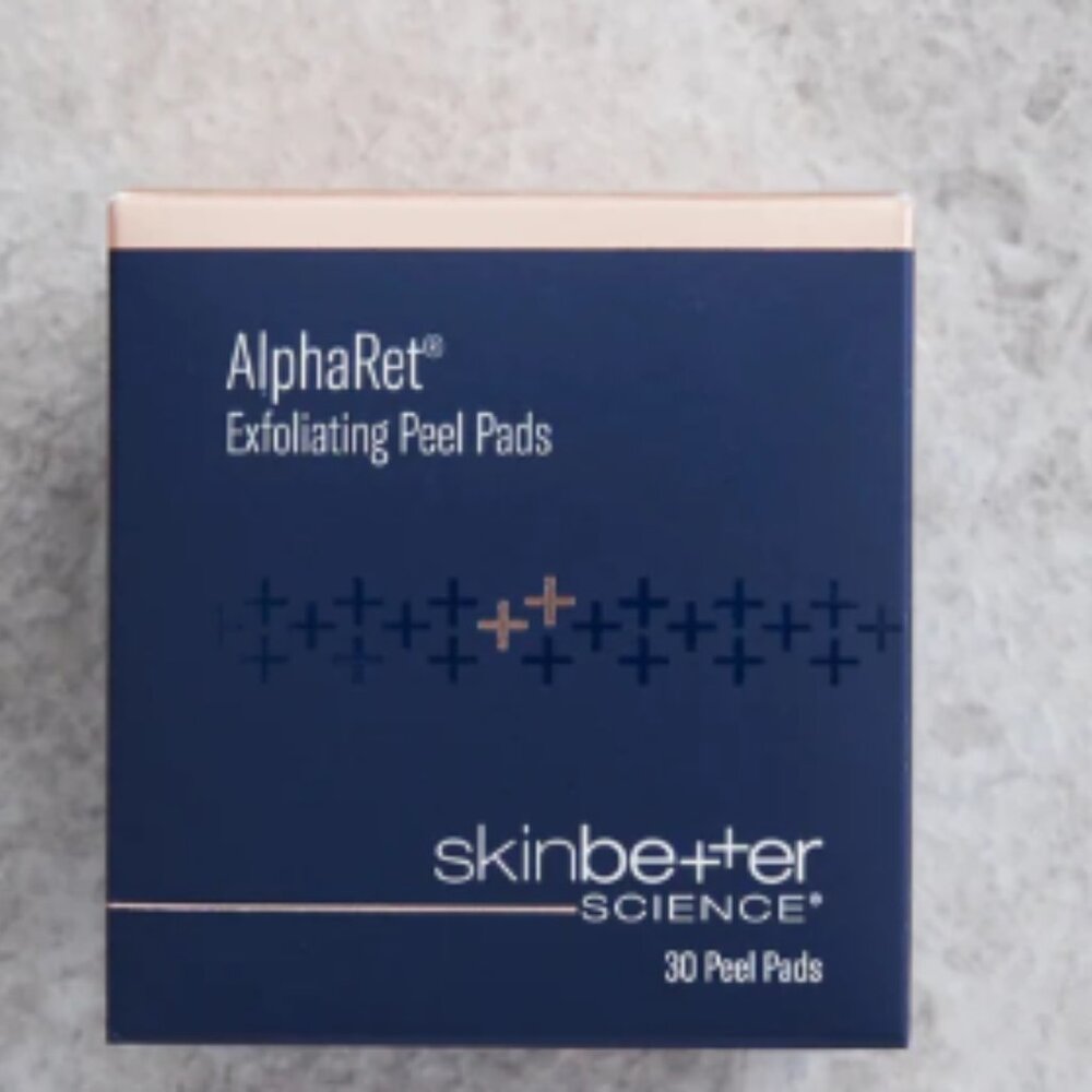 Skin Better AlphaRet Exfoliating Peel Pads